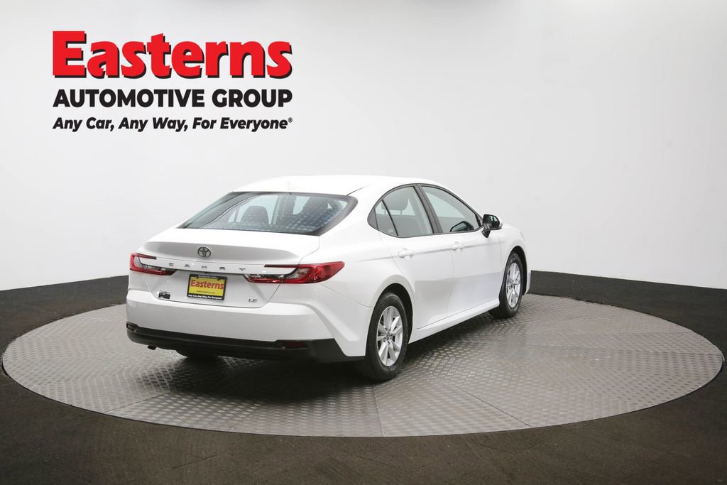 Used 2025 Toyota Camry LE FWD image 38