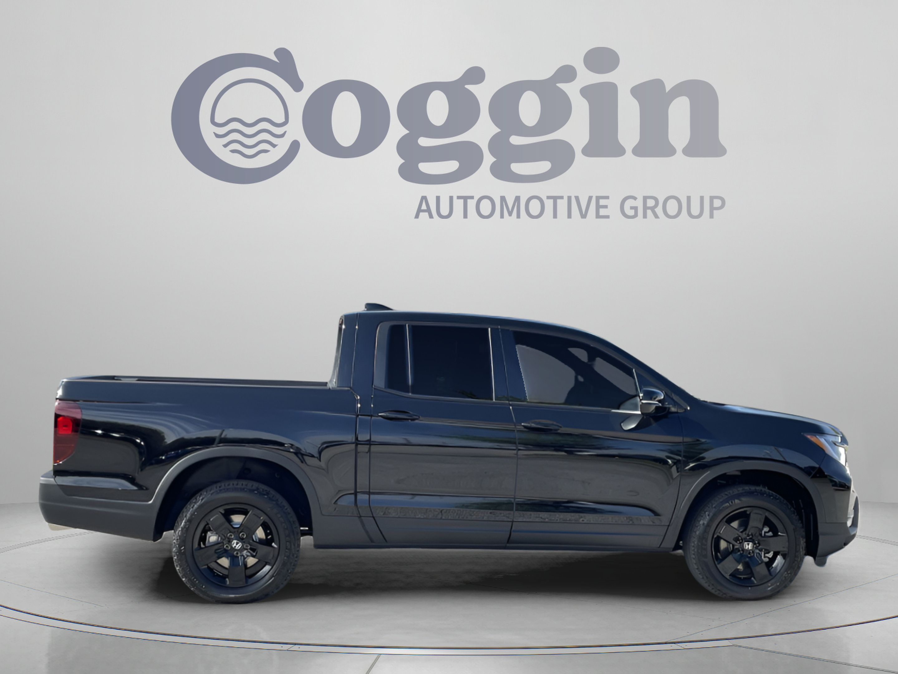 New 2026 Honda Ridgeline Black Edition image 8