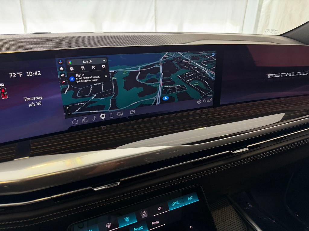Used 2025 Cadillac Escalade Premium Luxury w/ Touring Package AWD/4WD image 22