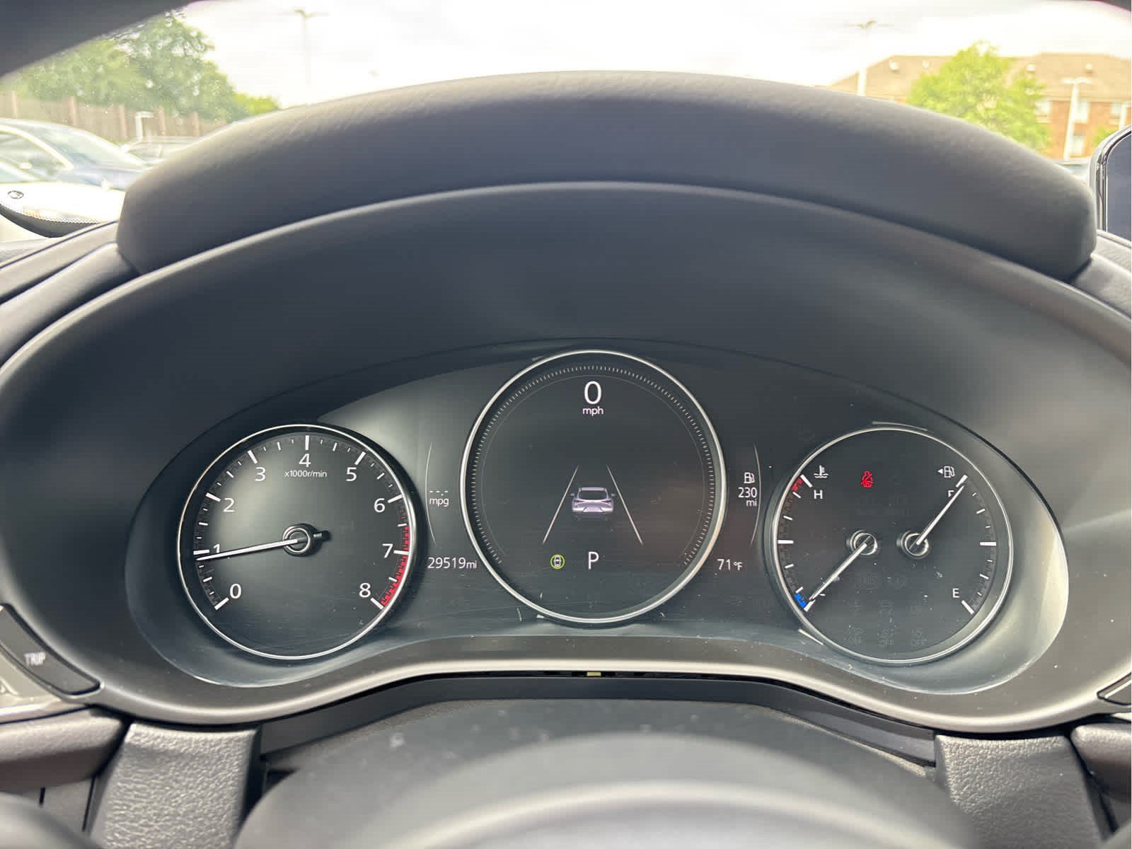 Certified 2024 MAZDA CX-30 AWD 2.5 S image 7