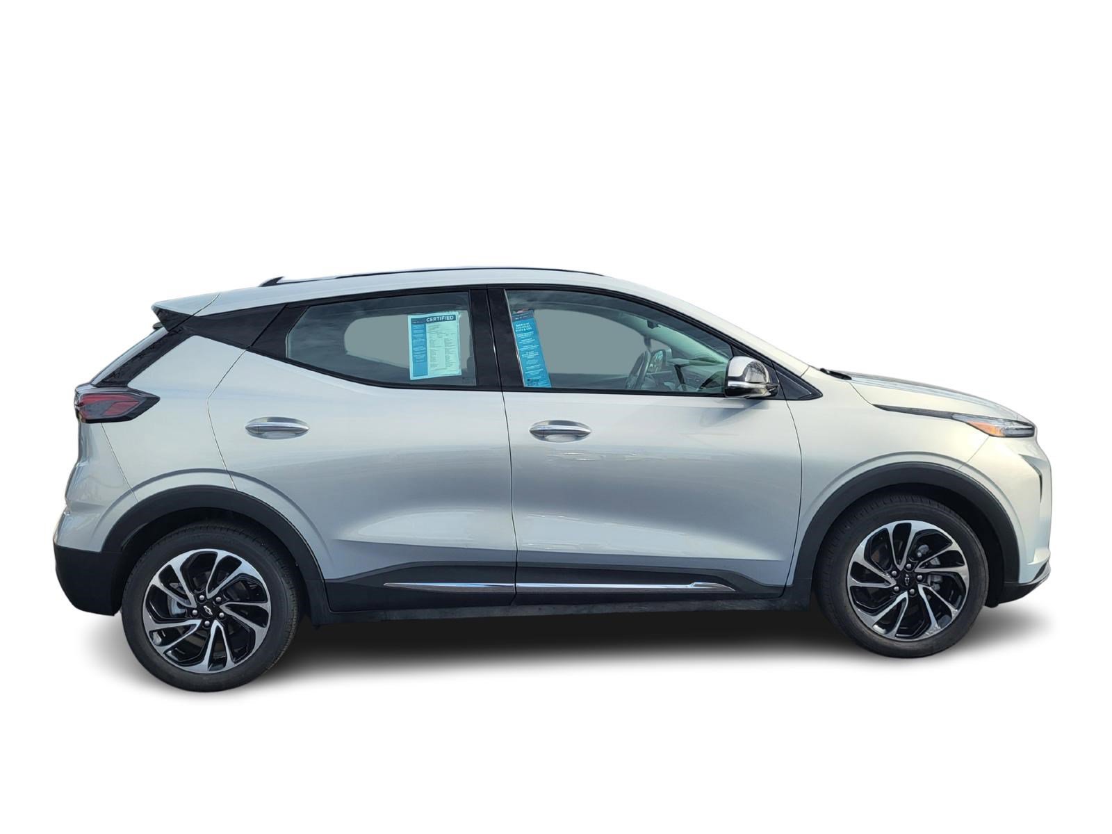 Certified 2023 Chevrolet Bolt EUV Premier image 2