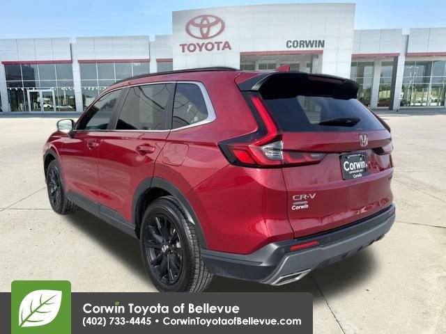 Used 2025 Honda CR-V Sport-L image 3