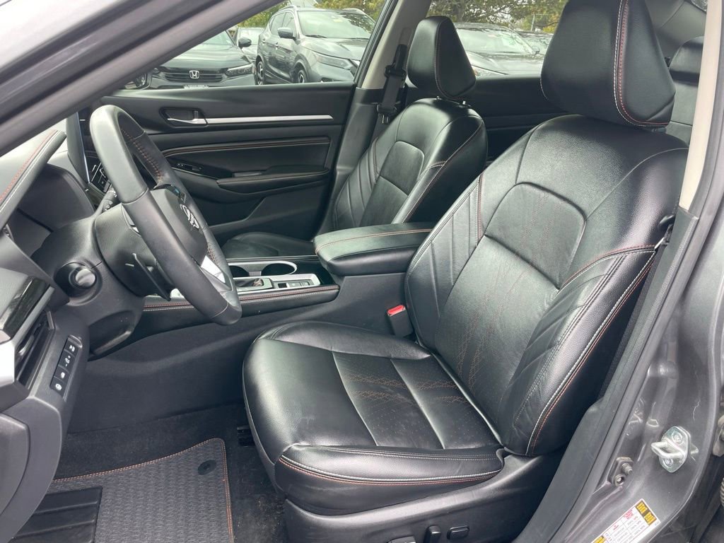Certified 2023 Nissan Altima 2.0 SR image 7