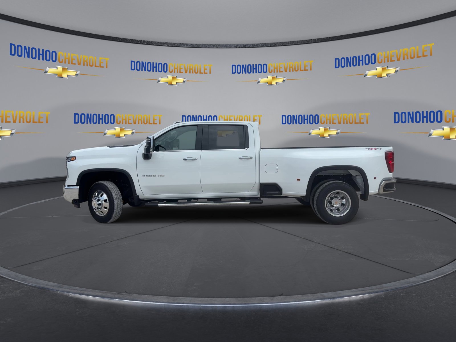New 2026 Chevrolet Silverado 3500 LTZ w/ LTZ Plus Package image 8