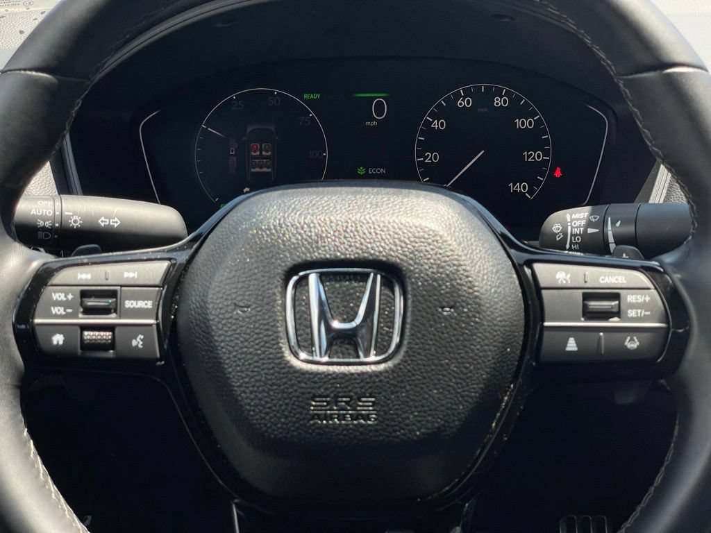 Certified 2025 Honda Civic Sport image 12