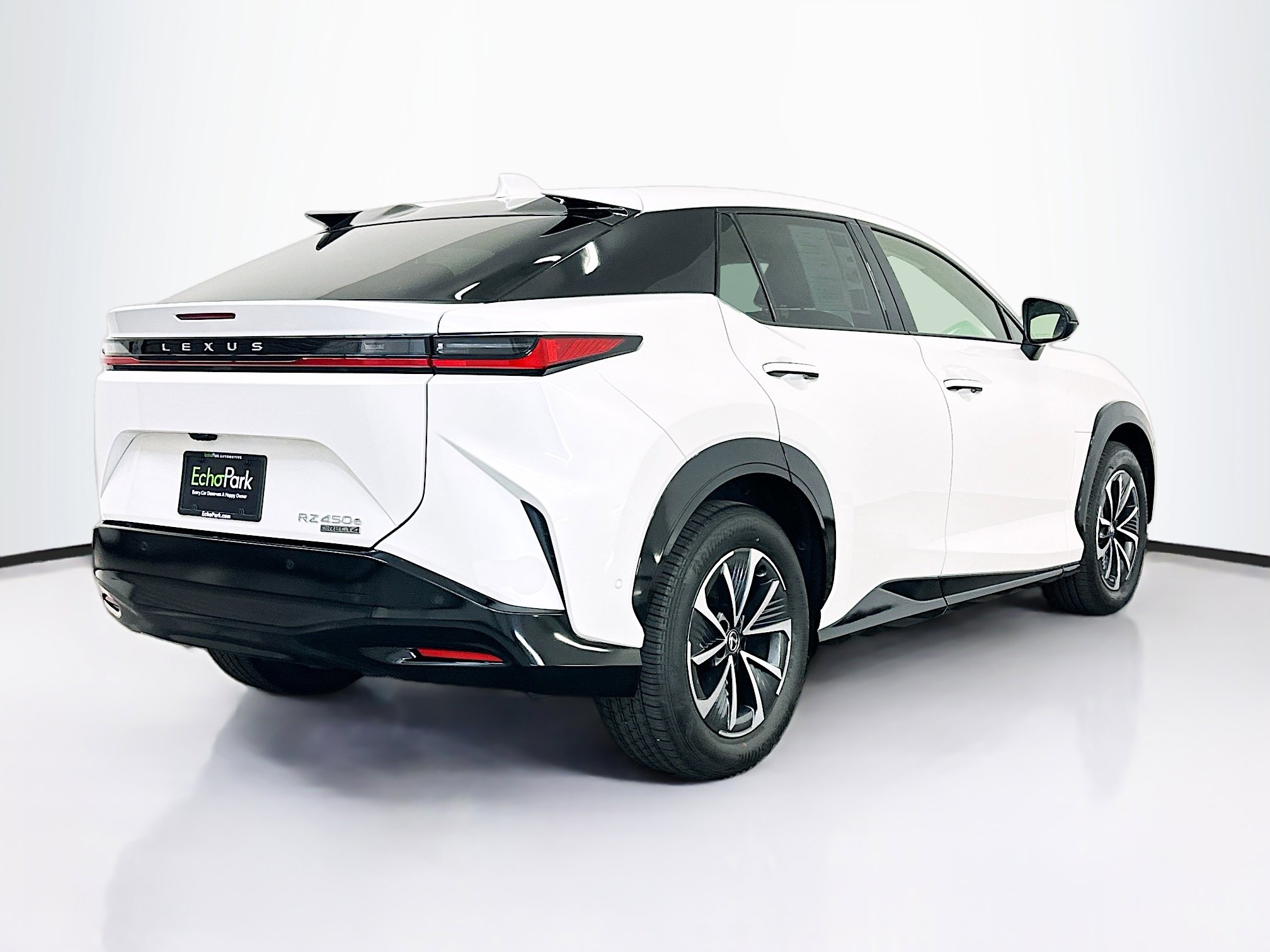 Used 2023 Lexus RZ 450e Premium w/ Technology Package AWD/4WD image 9