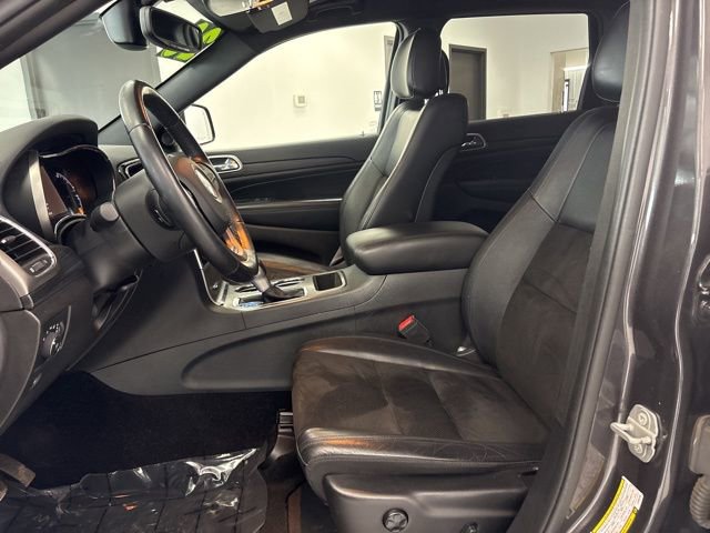 Used 2020 Jeep Grand Cherokee Altitude image 16