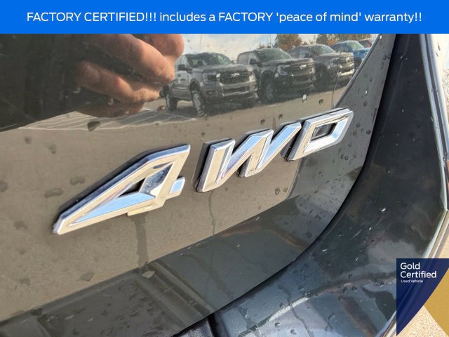 Used 2023 Ford Explorer XLT w/ Equipment Group 202A AWD/4WD image 11