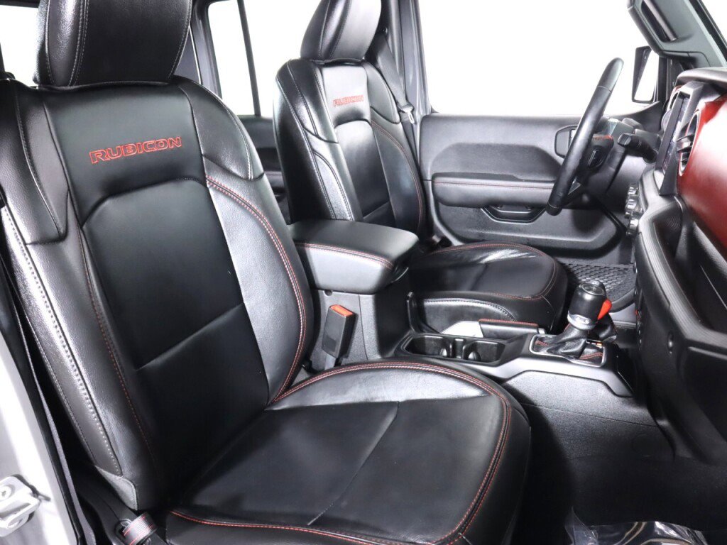 Used 2020 Jeep Gladiator Rubicon AWD/4WD image 43