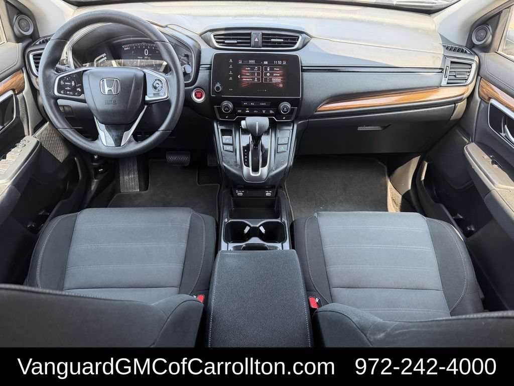 Used 2022 Honda CR-V EX image 10