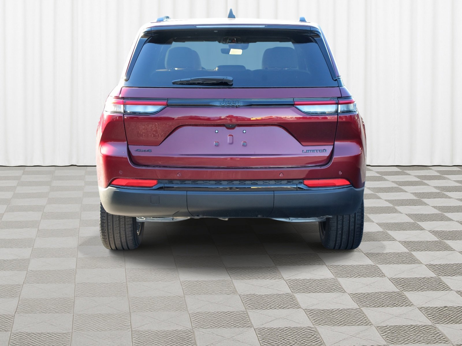 New 2025 Jeep Grand Cherokee Limited w/ Black Appearance Package image 35