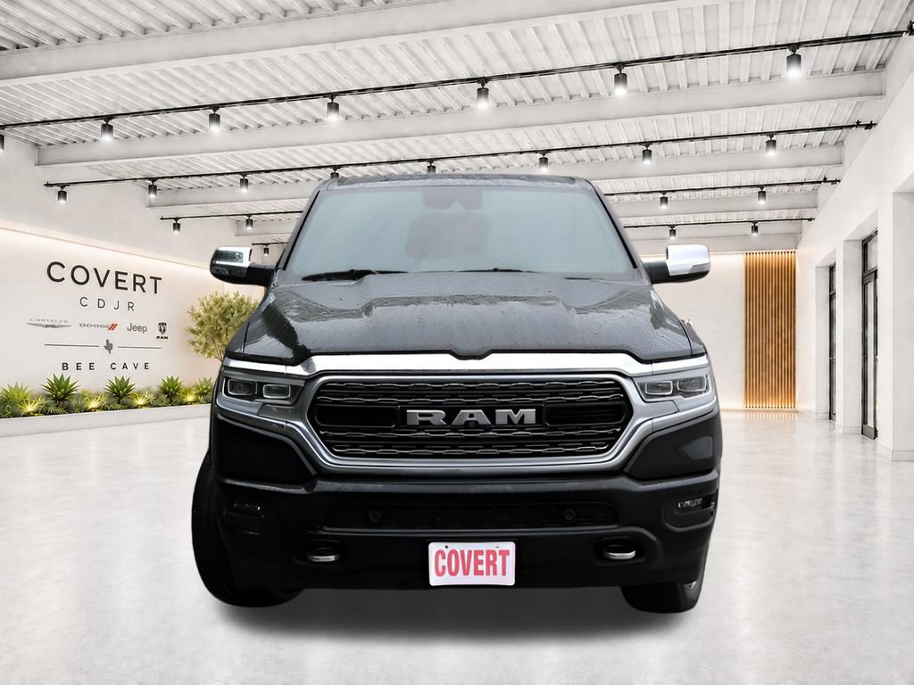 Used 2024 RAM 1500 Limited AWD/4WD image 10