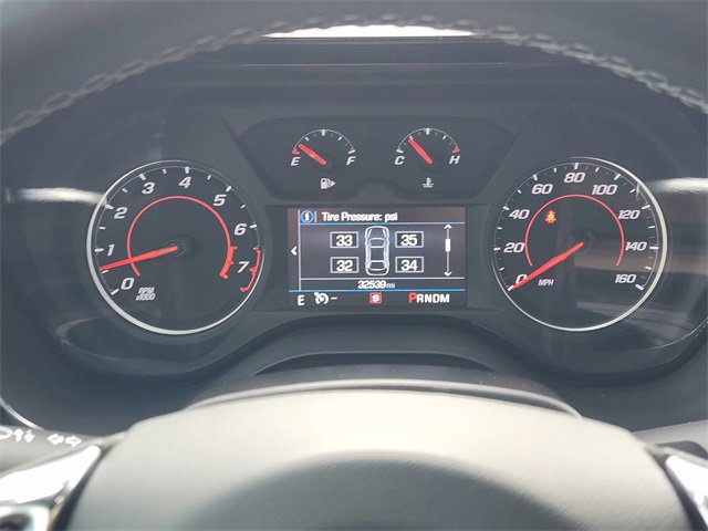 Used 2023 Chevrolet Camaro LT w/ RS Package RWD image 7