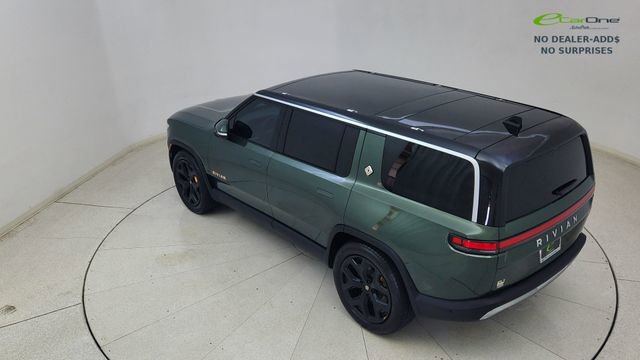 Used 2024 Rivian R1S Adventure AWD/4WD image 88