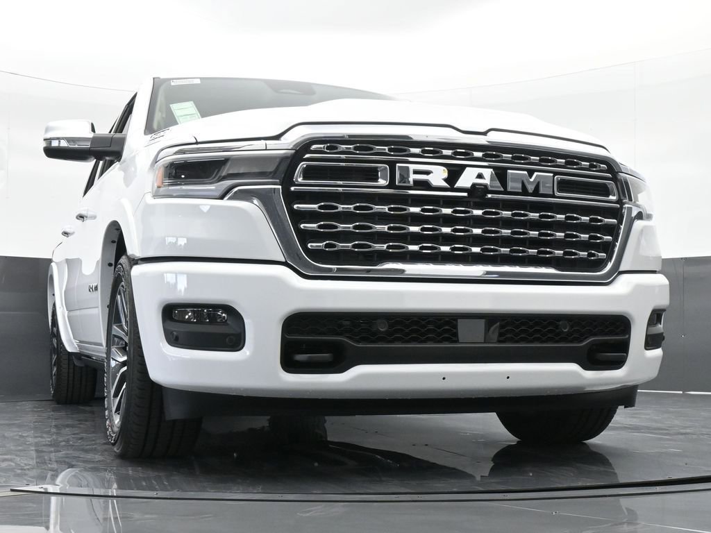 Used 2025 RAM 1500 Limited image 53