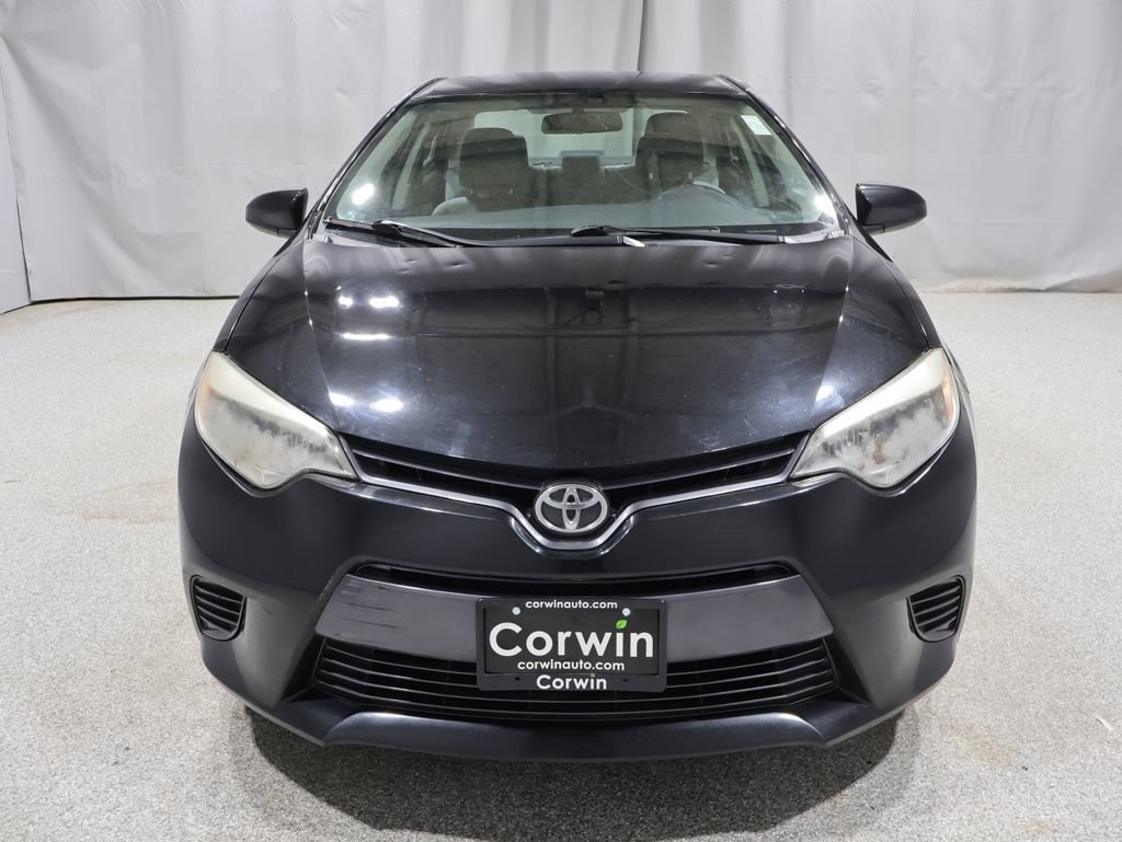 Used 2015 Toyota Corolla LE FWD image 7