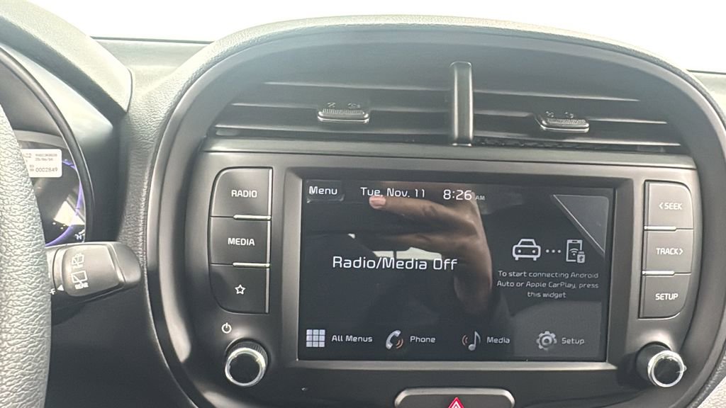 New 2025 Kia Soul LX image 24