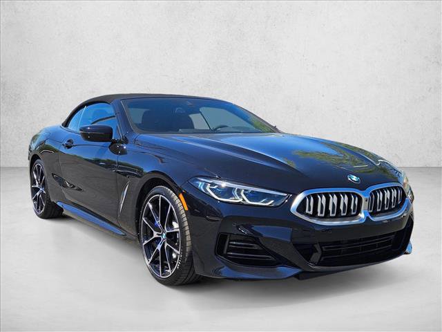 New 2026 BMW 840i Convertible w/ Comfort Seating Package RWD image 5