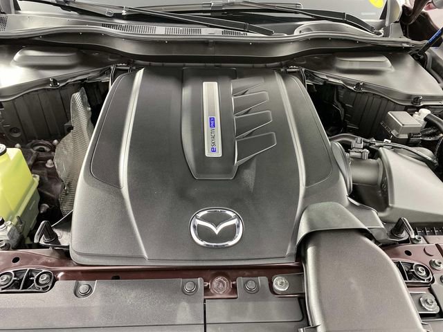 Used 2024 MAZDA CX-90 Plug-In Hybrid w/ Premium Pkg image 31