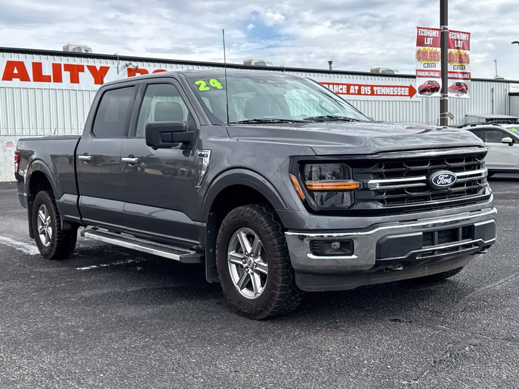 Used 2024 Ford F150 XLT