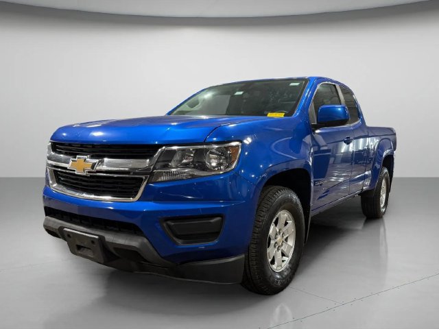 Used 2019 Chevrolet Colorado W/T w/ WT Convenience Package RWD image 8
