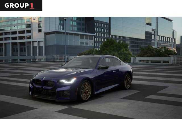 New 2026 BMW M2 CS RWD image 1