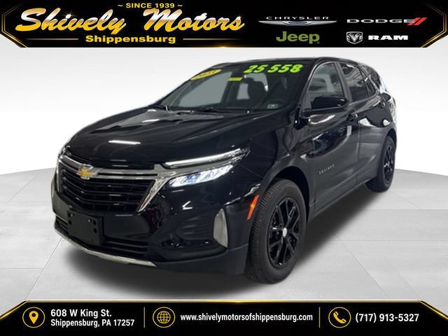 Used 2023 Chevrolet Equinox LT