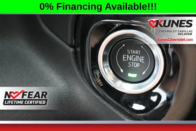 New 2026 Chevrolet Silverado 1500 RST w/ RST Select Package AWD/4WD image 20