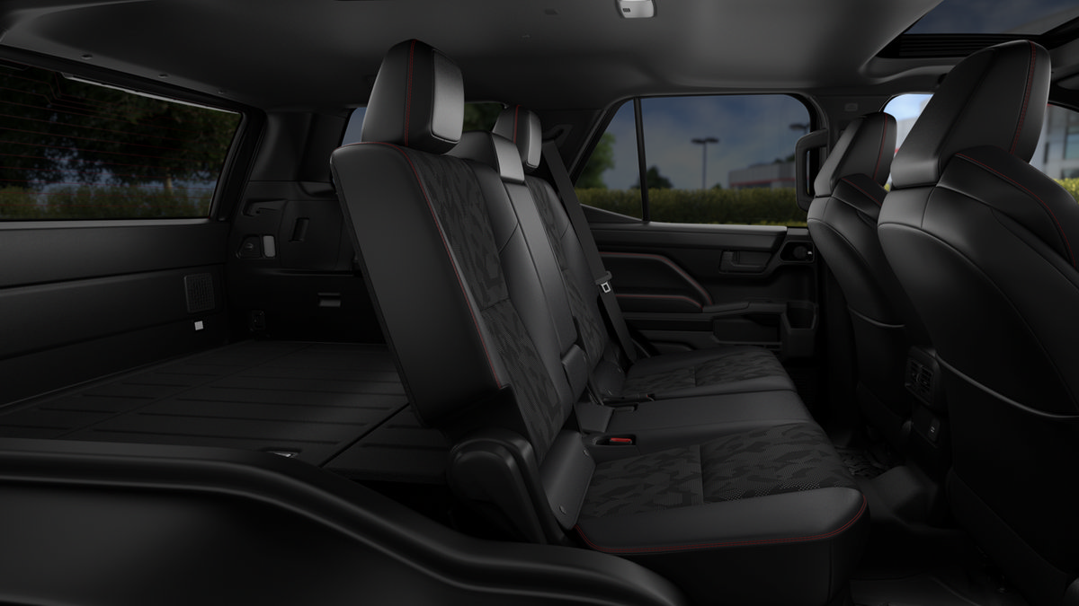 New 2026 Toyota 4Runner TRD Pro AWD/4WD image 2