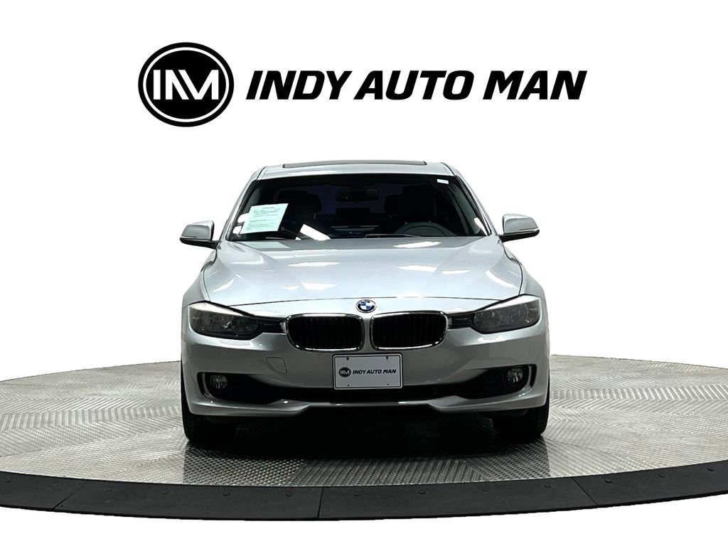 Used 2013 BMW 328i xDrive Sedan AWD/4WD image 10