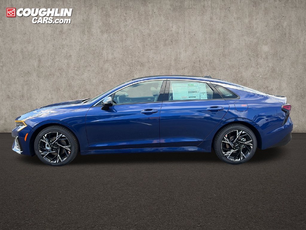 New 2026 Kia K5 GT-Line AWD/4WD image 4