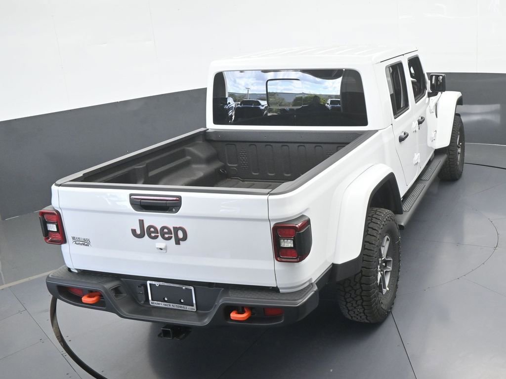 New 2026 Jeep Gladiator Mojave image 48