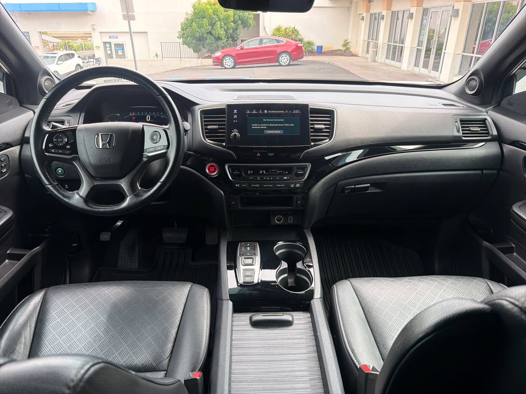 Used 2021 Honda Passport Touring image 15