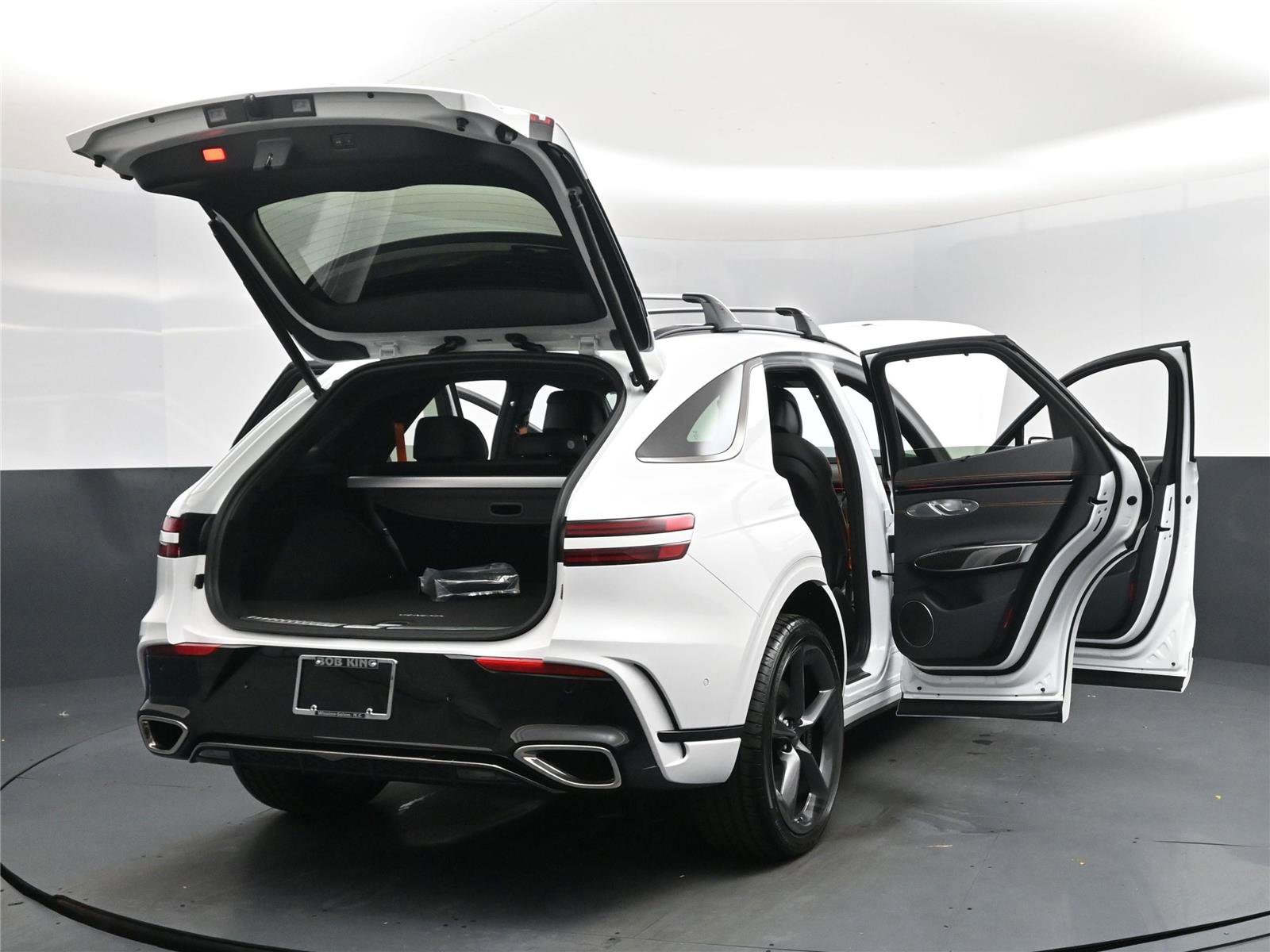 New 2026 Genesis GV70 3.5T Sport Prestige image 19