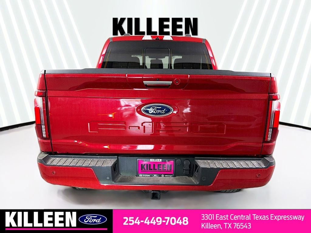 Used 2024 Ford F150 Platinum w/ Equipment Group 703A Plus image 7