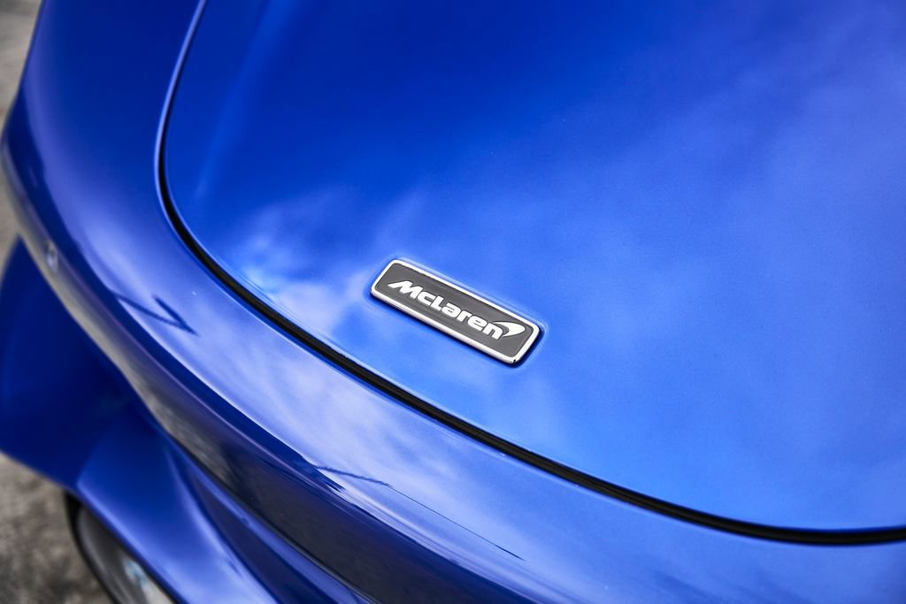 Used 2024 McLaren 750S image 8