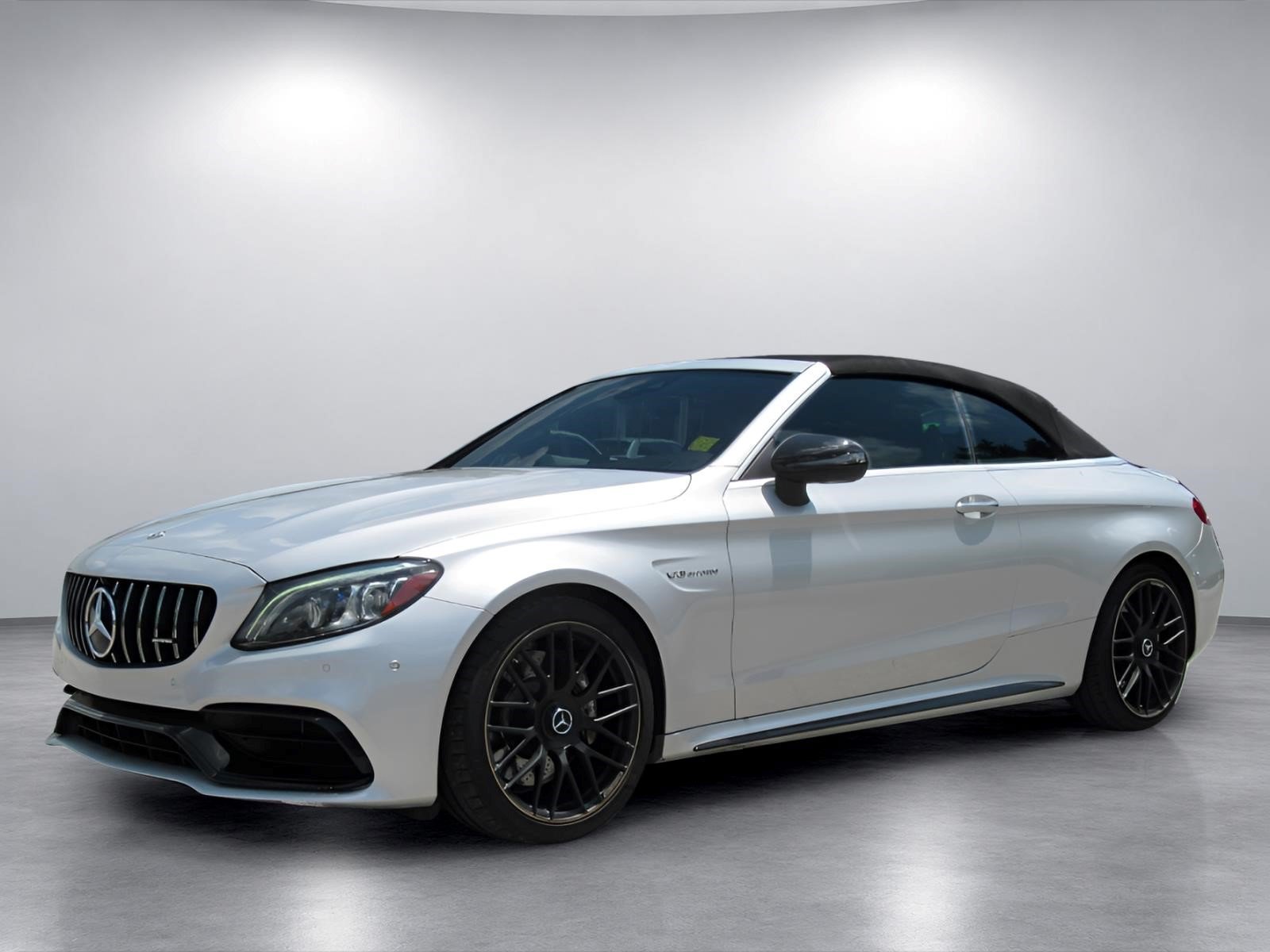 Used 2019 Mercedes-Benz C 63 AMG Cabriolet image 4
