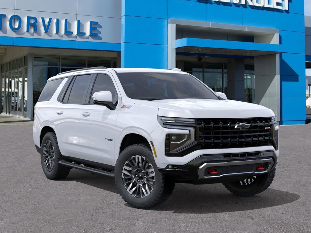 New 2026 Chevrolet Tahoe Z71 w/ Comfort Package image 7
