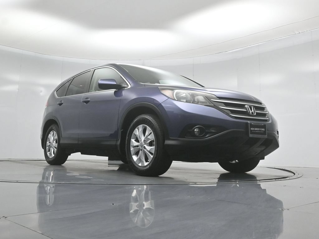 Used 2012 Honda CR-V EX image 42