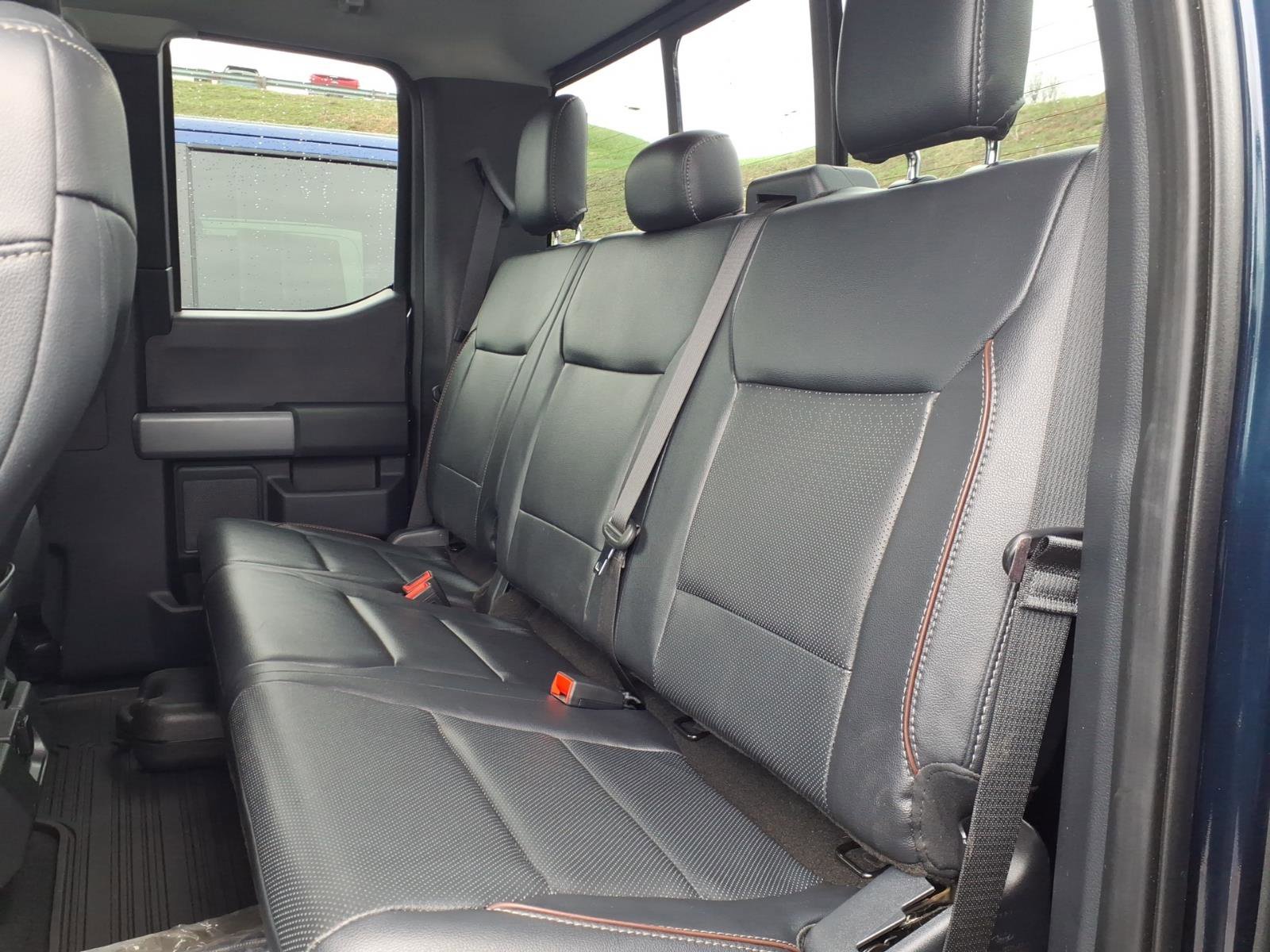 Certified 2023 Ford F350 Lariat w/ Tow Technology Package image 11