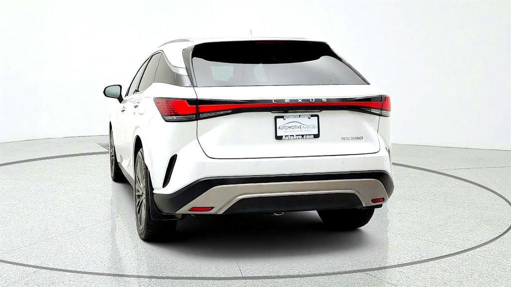 Used 2023 Lexus RX 350 FWD w/ Accessory Package (K3) image 6