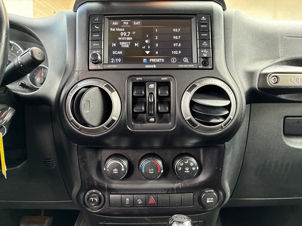 Used 2016 Jeep Wrangler Unlimited Sport w/ Quick Order Package 24S image 19