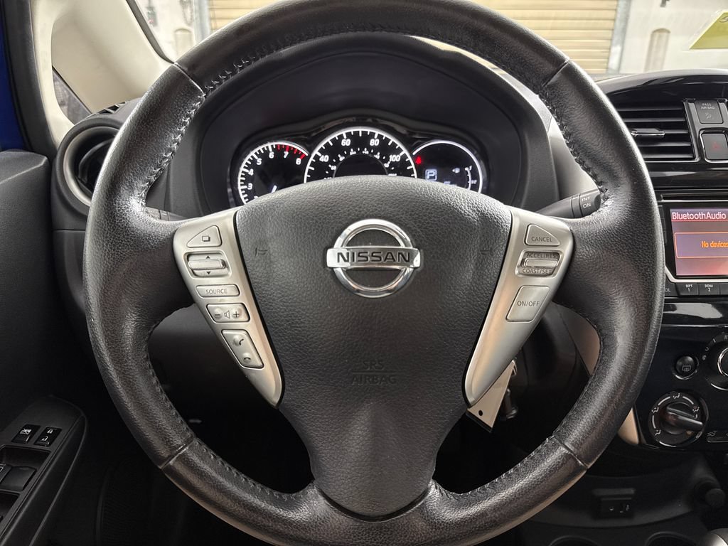 Used 2017 Nissan Versa Note SV FWD image 14