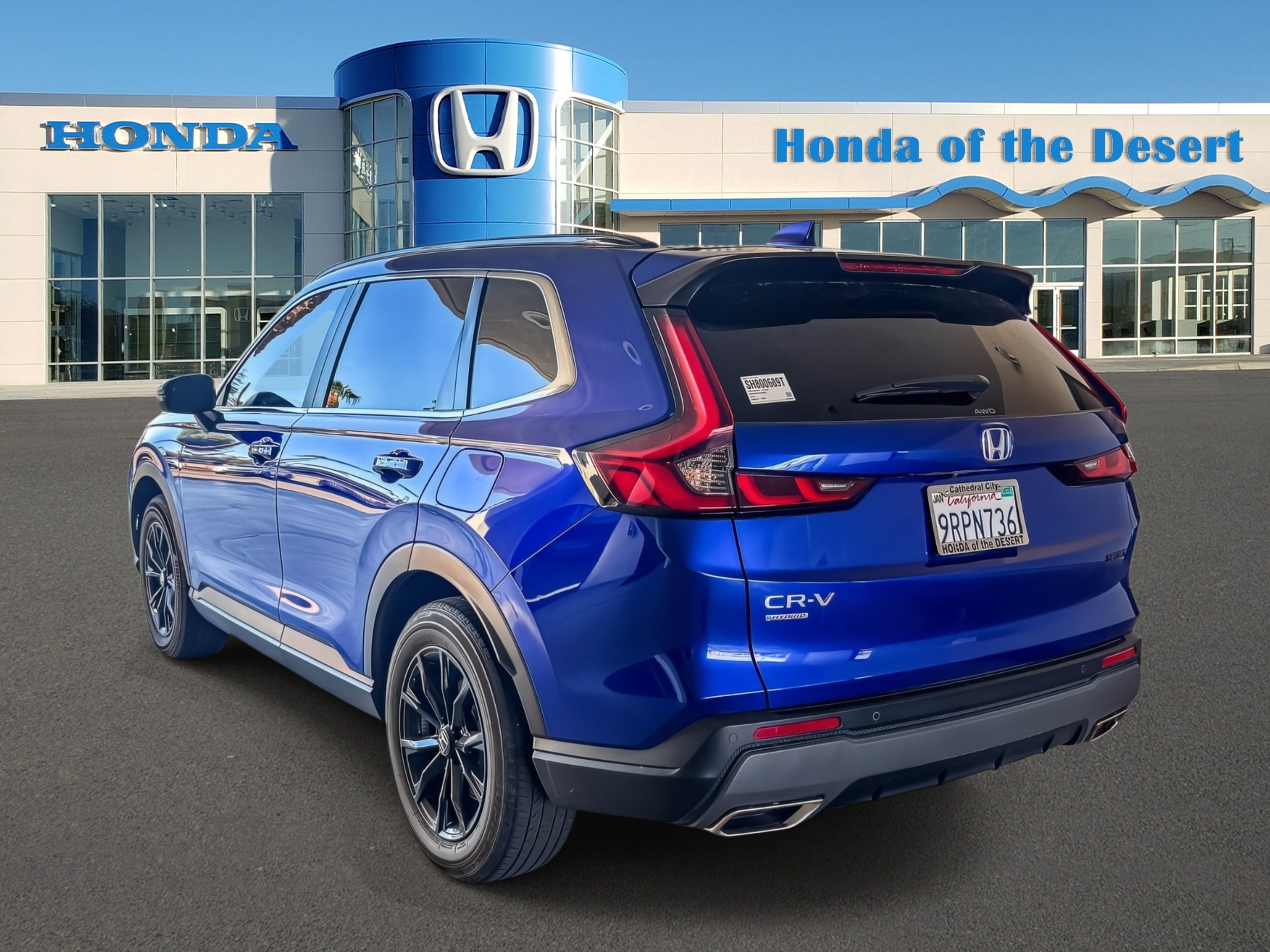 Used 2025 Honda CR-V Sport-L image 5