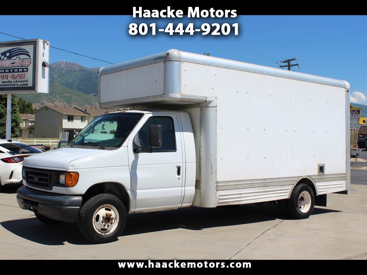 Used 2007 Ford E-450 and Econoline 450 RWD image 1