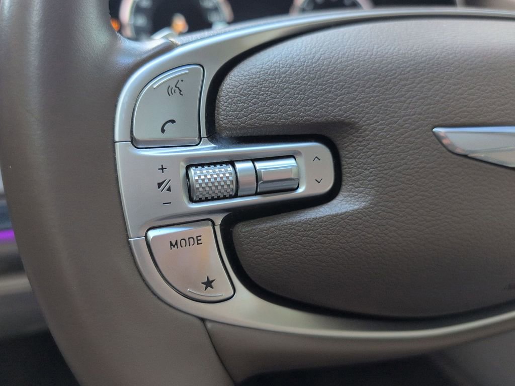 Used 2022 Genesis GV80 2.5T w/ Prestige Package 04 image 23