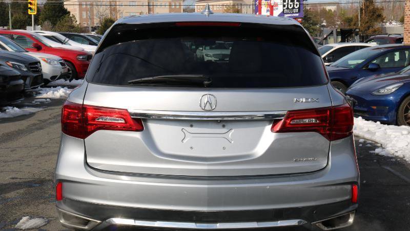 Used 2019 Acura MDX SH-AWD image 7