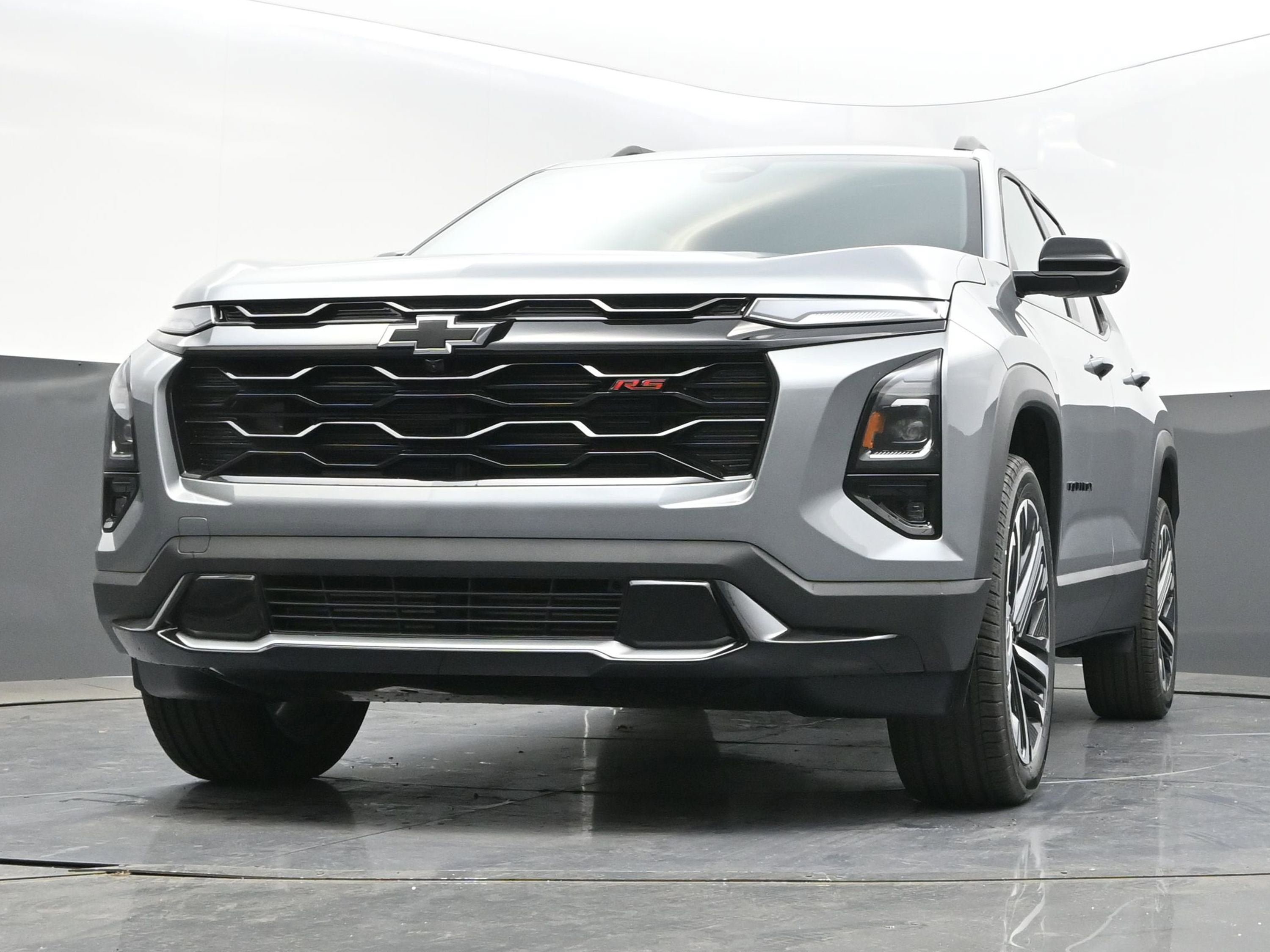 New 2026 Chevrolet Equinox RS w/ Safety and Technology Package AWD/4WD image 46