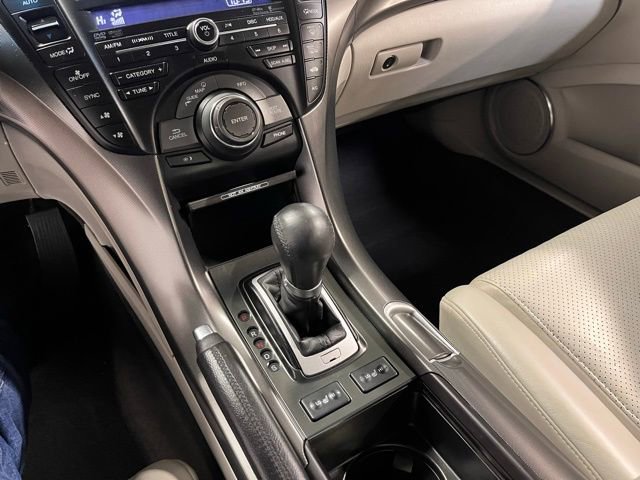 Used 2012 Acura TL w/ Technology Package image 28