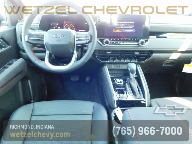 New 2025 Chevrolet Colorado Z71 w/ Midnight Edition image 21